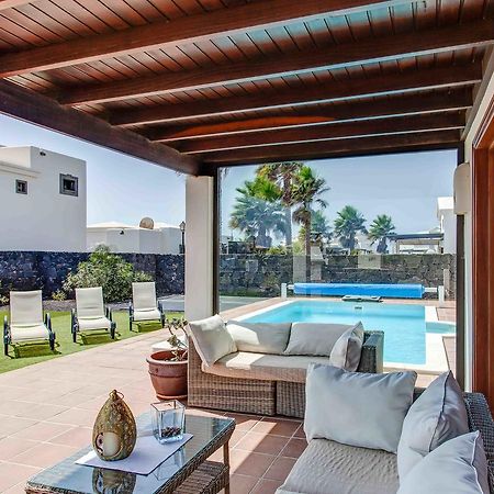 Hipoclub Villas, Aguamarina 14 Плайя-Бланка Екстер'єр фото