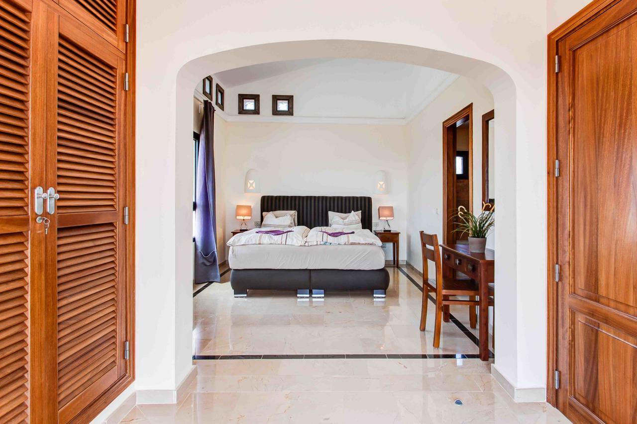 Hipoclub Villas, Aguamarina 14 Плайя-Бланка Екстер'єр фото