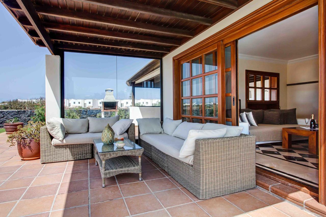 Hipoclub Villas, Aguamarina 14 Плайя-Бланка Екстер'єр фото