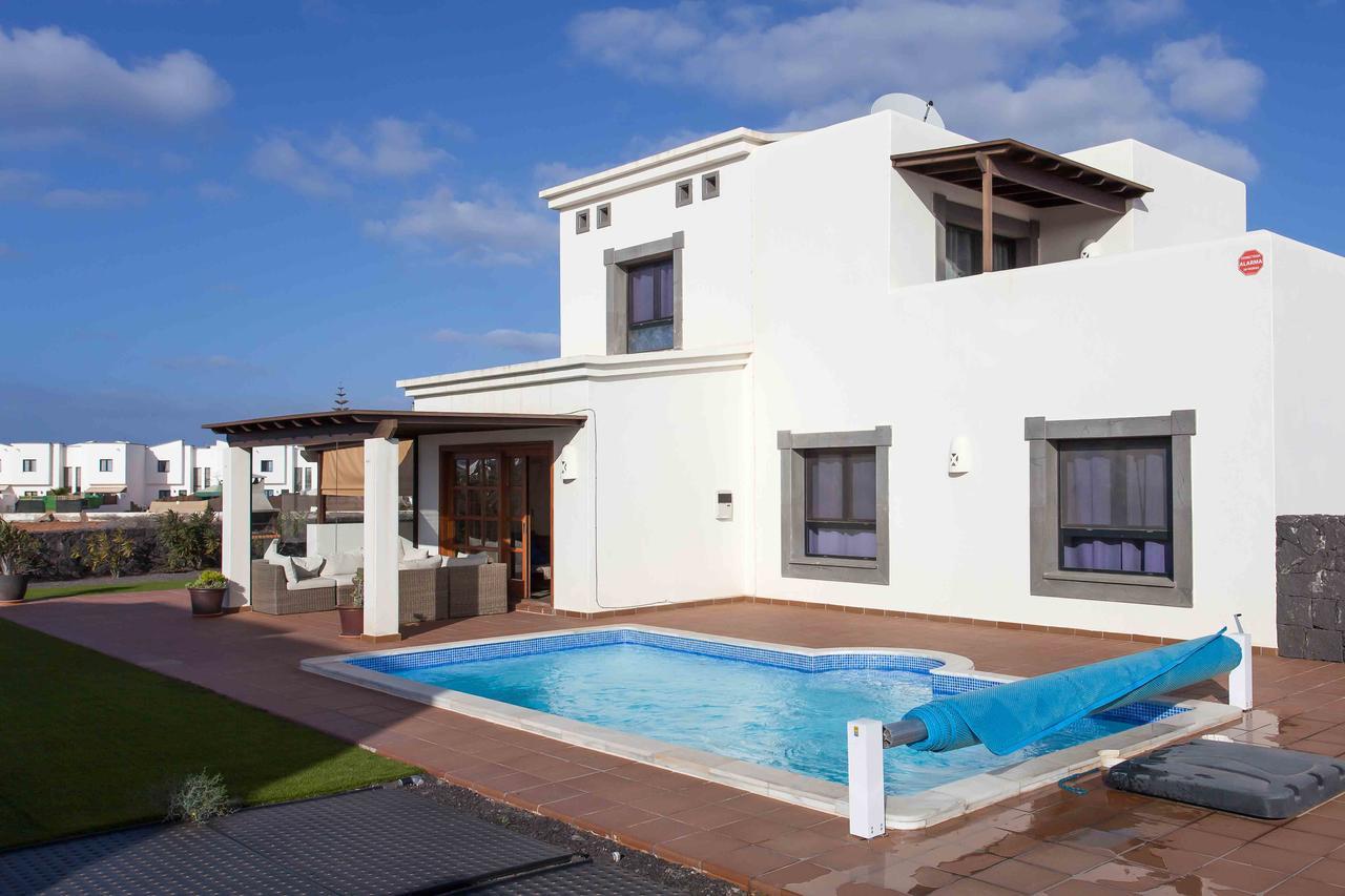 Hipoclub Villas, Aguamarina 14 Плайя-Бланка Екстер'єр фото